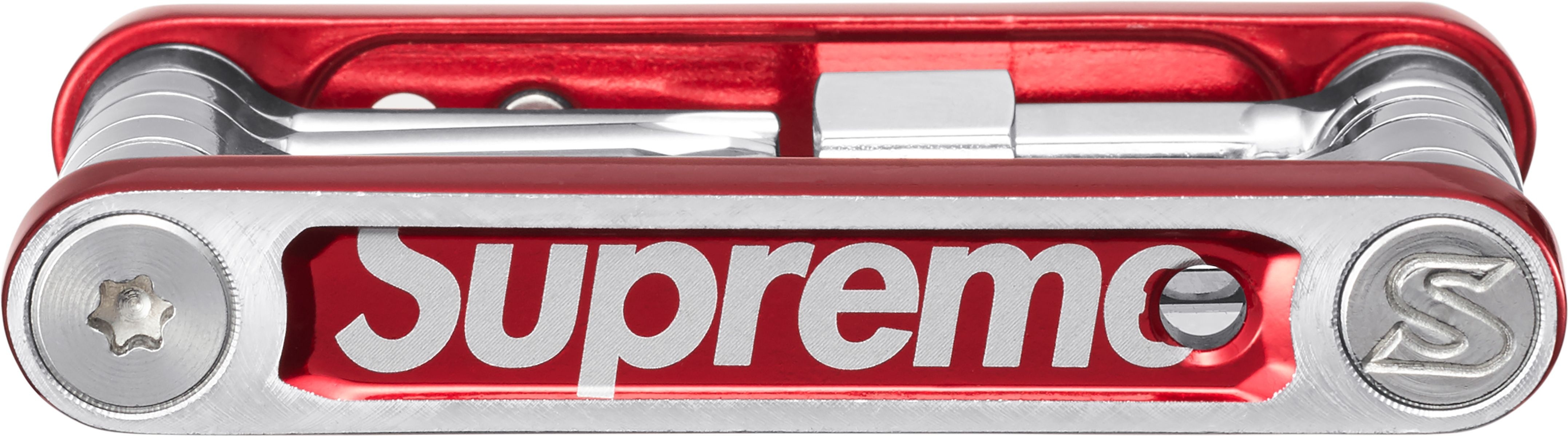 Supreme®/Silca Bike Tool view 7
